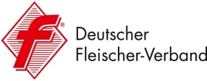Logo des Deutschen Fleischer-Verbands mit dem Zusatz Partner
